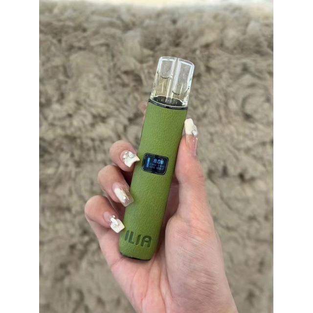 <p><strong>ILIA二代皮革主機<br />
一代通用/兩段式功率</strong></p>